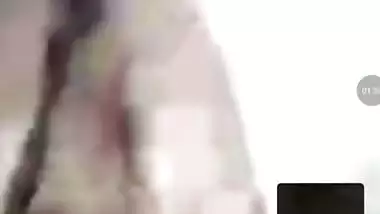 Bangladeshi wife nude bath recorded by husband viral MMS