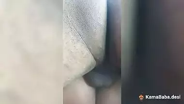 Husband gets a surprise and fucks his wife in desi porn