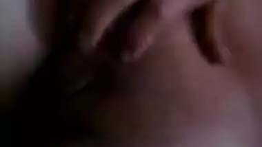 Horny bhabhhi showing her boobs and pussy