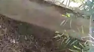 Dehati college lovers ki outdoor chudai porn