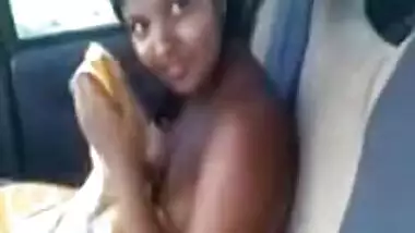 She would be world chapion in fucking if there...