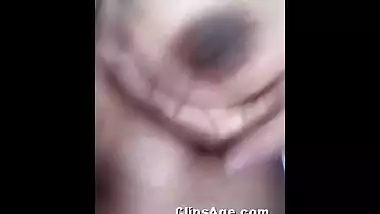 Cute sexy desi girl getting exposed and explored by boyfriend