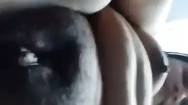 Bengali girl in bathroom strips dresses and nude show