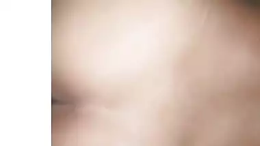 Beautiful Indian Hot Wife With Big Boobs And Big Ass Fucked In Her Favourite Doggy Style After Warm Up