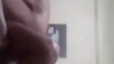 Horny Indian Wife Blowjob and Riding Husband Dick