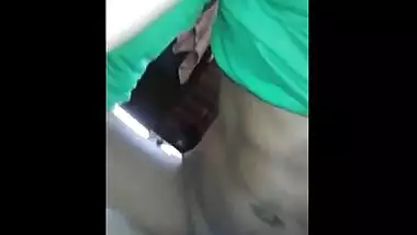 Unseen desi sex scandal of young bhabhi home sex with neighbor