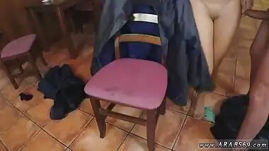 Arab and milf hot sex Hungry Woman Gets Food and Fuck