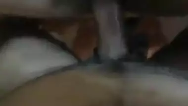 INDIAN COUPLE FUCKING HARD WITH MOANS