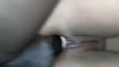 Cucklod wife Fucked by bbc and moaning with every shot