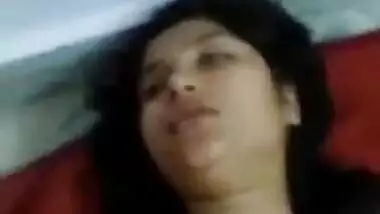 Hot Desi sex movie scene of a virgin legal age teenager angel with her bf