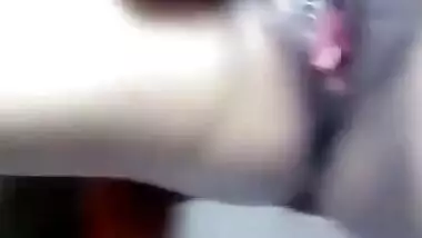 Cute Bangla Girl Showing Her Boobs And Pussy 2