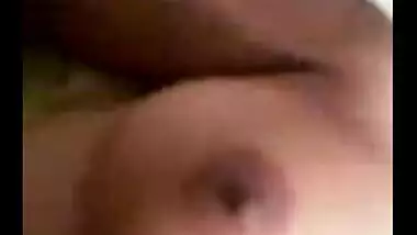 Teen Babe Jerks Cock