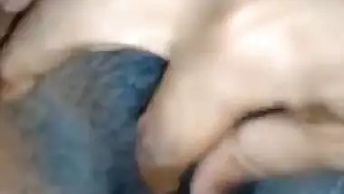 Virgin GF’s black Desi pussy fucking porn MMS video