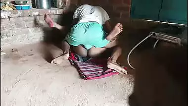 Devar drills his new Bhabhi’s pussy in the desi blue film