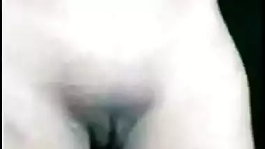 Cute Desi village girl showing her pussy