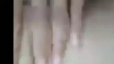 Village bhabhi hot video call showing boobs and pussy