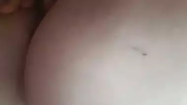 Village aunty sucking boobs and viral selfie nude show