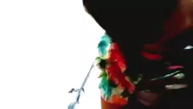 Blowjob Deep Throating Cum Drinking Best angles Compilation of Newly married Indian Couple ple
