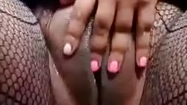 Desi CHUBBY squirt in the office