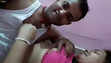 Married Couple Homemade