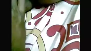 Sali suck her jija dick