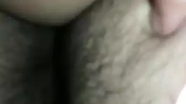 Fat chubby pussy fucking MMS video