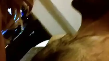 Uk indian cock sucked by white slut