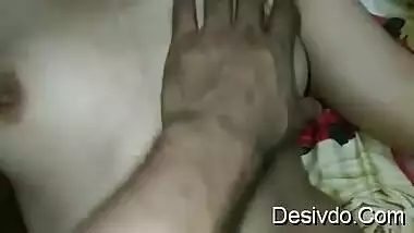 Tight cousins pussy Teared Apart by My Big Thick Dick Without Condom