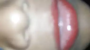 I swallowed a huge cumshot