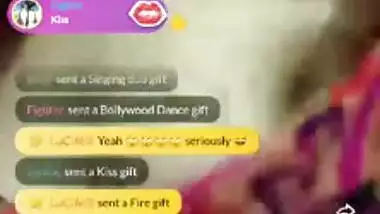 Tattooed sexy Indian girl shows her beautiful boobs on live cam XXX