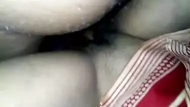 Village desi XXX wife have a good sex with house owner MMS
