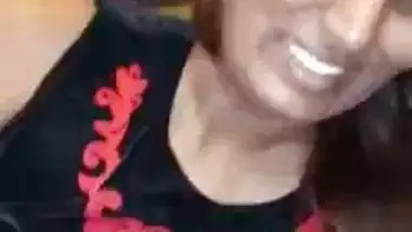 Conversation With Swathi Naidu During Handjob