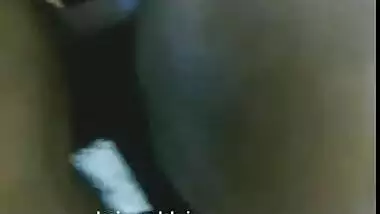 Hot Indian teacher giving hot Blowjob to her lover
