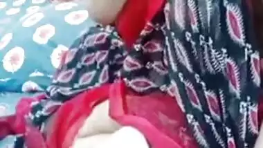 Beautiful Pakistani girl nude sex show