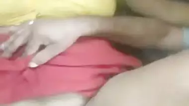 Man fucks his Bhabhi’s desi pussy like her man