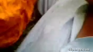 Desi lovers outdoor boob sucking video clip exposed