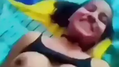 Tight vagina fucking by boyfriend of viral Indian GF