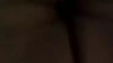 Mature aunty video making showing big boobs and pussy