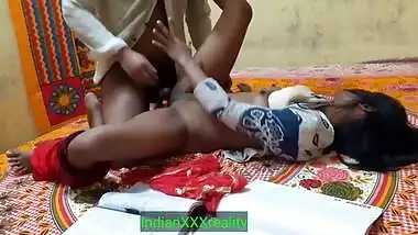 Indian New Best Teacher Powerful Fuck In Clear Hindi Voice