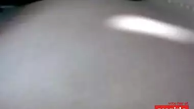 Desi Bangladeshi Lovers kissing after sex