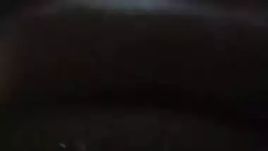 Desi bhabi make her own video mid night
