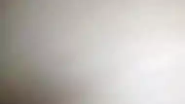 Busty wife home sex act with a young neighbor guy