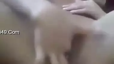 Today Exclusive-desi Girl Record Her Nude Video For Lover