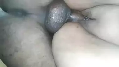 Wife doggy style fuck 2