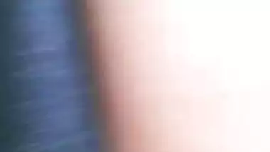 Horny sexy girl flaunt her naked boobs on cam