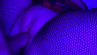 Secretly took off the condom and got high off a...