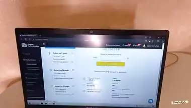 I offered him to fuck my pussy and mouth in return for opening a deposit