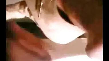 Desi Indian Air Hostess Gives Blowjob To Passenger Scandal