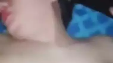 Horny Chubby Milf Fucking & Moaning