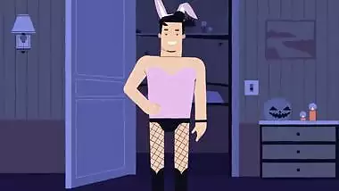 Happy Halloween from Pornhub's Dick and Jane